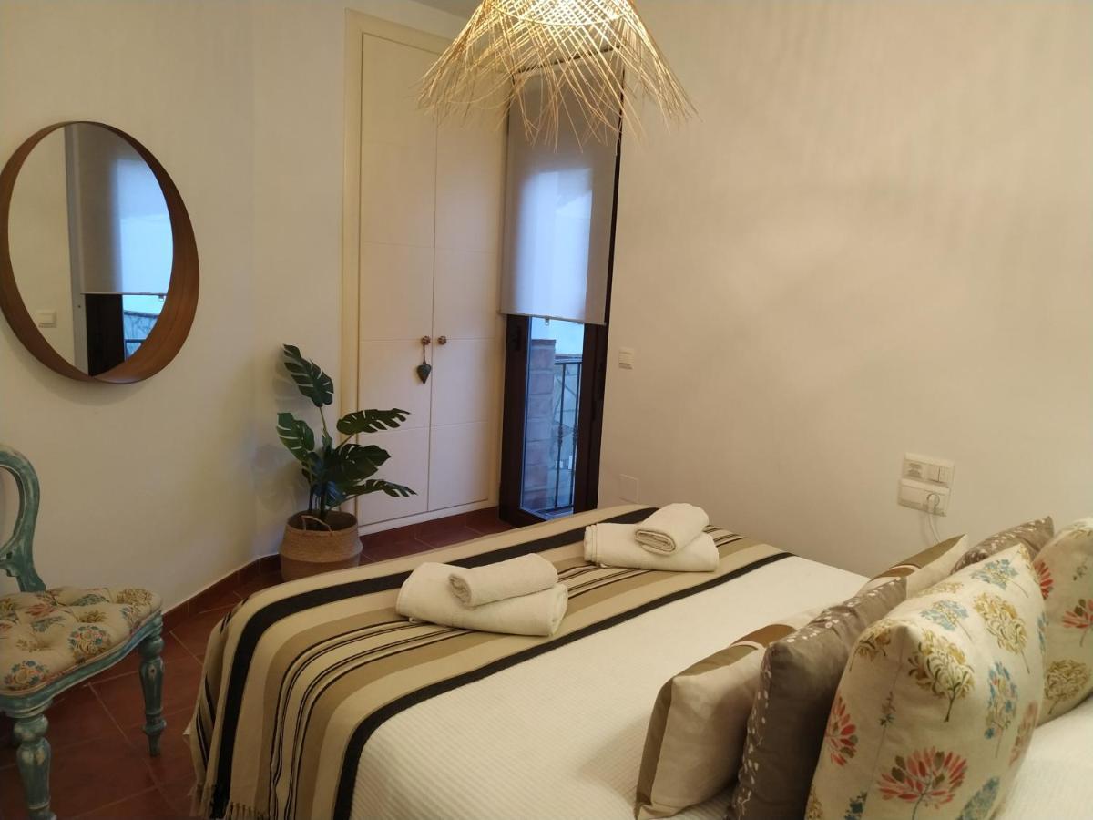 Apartamento C/Piscina Centro Nerja 아파트 외부 사진