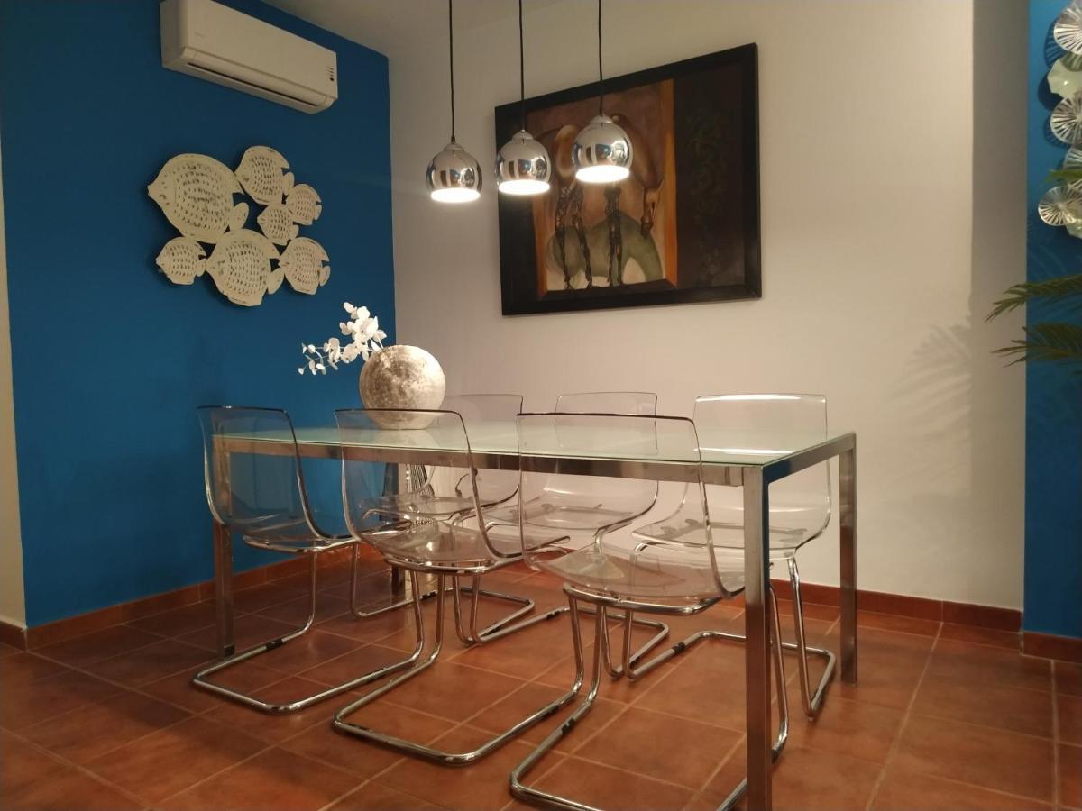 Apartamento C/Piscina Centro Nerja 아파트 외부 사진